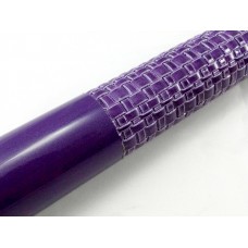 紫色編織握把．RHINO．基礎撞球桿．RH306
