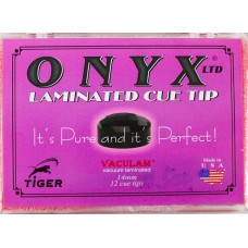 ONYX頂級黑色鑽石．美國TIGER皮頭．JIG006