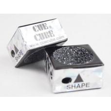 黑色．CUECUBE．皮頭弧度整修器．JI002CL-BK