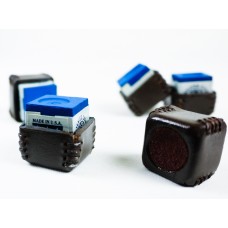 多功能經典皮製磨皮頭巧克盒