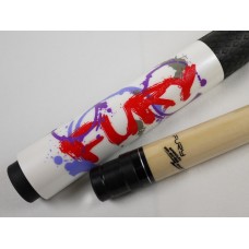 【特價】BEFREE3D白塗鴨系列．FURY．原裝進口撞球桿．FURY-SV-101(外觀顏色有些微泛黃)已售出