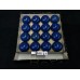 Snooker斯諾克"藍"色球單顆．BL-BL-SNK-241