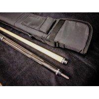 2孔-3孔．軟式．黑色尼龍球桿 軟背袋．CS-S11