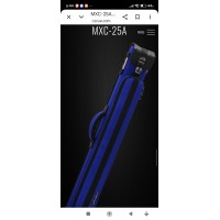 7孔．MEZZ NEXUS 、奈克斯系列 高級球筒．MXC-25 ( 現貨中 )