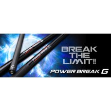 MEZZ．Power Break G碳纖維黑衝桿．台灣限定版．膠把．PBGW-H【 缺貨中】