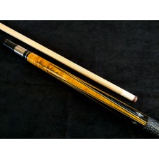 Balabushka@四叉鑲貝殼檀木GB-9．高級撞球桿 (缺貨中)
