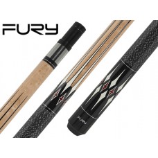 雷射紅心雙菱．FURY．原裝進口撞球桿．DL-10FURY．( 缺貨中 )