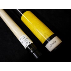 經典黃色瓷漆．JACOBY．原裝進口撞球桿．JACOBY-藍紫色 (現貨中)