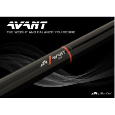 Avant雙配重系統球桿。MEZZ．日本原裝進口撞球桿．AVT-WO