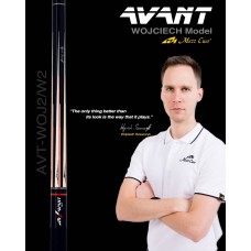 Avant全球限量100支。MEZZ．日本原裝進口撞球桿．AVT-WOJ2 (現貨中)