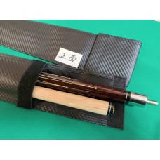 2孔．碳纖維材質．黑色軟性球袋．NP4PVCB ( 現貨中 )
