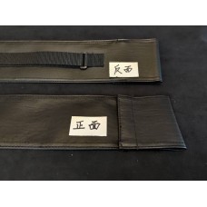 2孔．PVC材質．黑色軟性球袋．NP3PVCB ( 現貨中 )