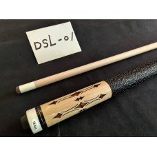 DSL方天畫戟圖騰．基礎撞球桿．DSL-01