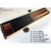 MIT.仿紹(仿SOUTH WEST)六叉角．頂級彩虹手工桿系列．M083-01~06