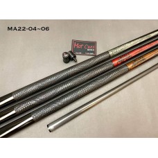 MIT．碳纖維黑科技系列．《黑箭2代》碳纖維前節(BLACK ARROW 2) MA22-06