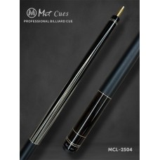 MIT.仿紹極品(仿SOUTH WEST)黑檀六叉角．羅穗  限量手工簽名球桿系列．MCL-2504