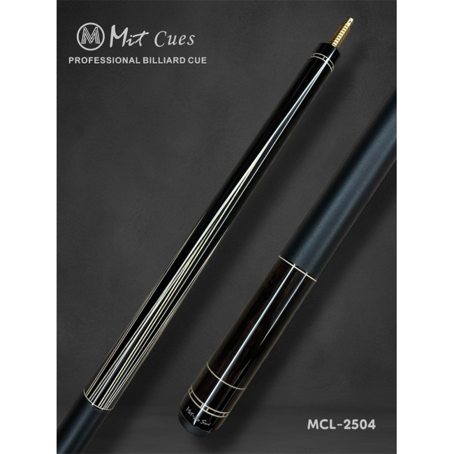 MIT.仿紹極品(仿SOUTH WEST)黑檀六叉角．羅穗限量手工簽名球桿系列