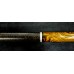 MIT．頂級紅黃檀木素面撞球桿．MIT-G03 (目前 現貨中)