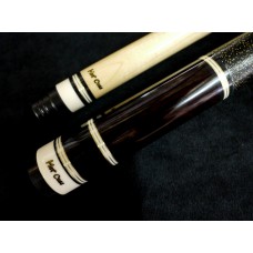 MIT．頂級黑檀木素面撞球桿．MIT-G01 (目前 現貨中)