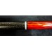 MIT．六環頂級紅檀木素面撞球桿．MIT-G02 (目前 現貨中)