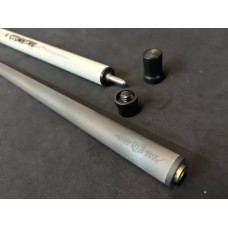 小怪獸．三節式 碳纖維 光把 電光跳桿 BC-白