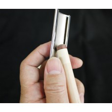 鈦金屬U型皮頭銼刀．DSL-EQP-30