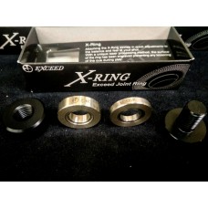 MEZZ後節中輪 加重平衡-X-RING環．日本原廠．XJR-WS