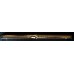 2孔．司諾克SNOOKER專用仿蛇皮風特級球桿盒．SNK-CS-005